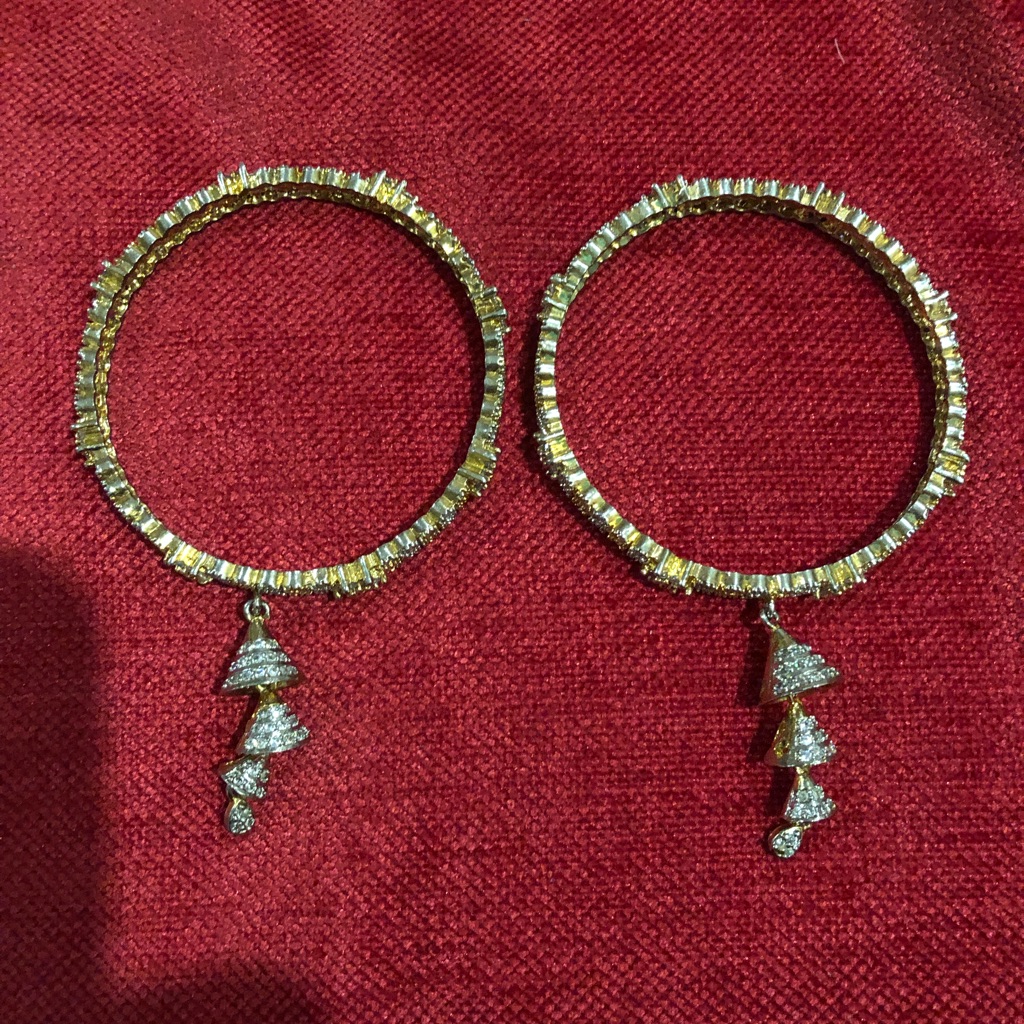 Crystal Bangles